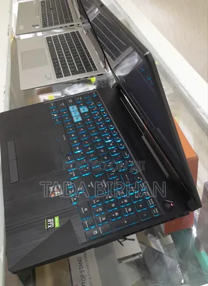New Laptop Asus TUF Gaming A15 16GB AMD Ryzen 7 SSD 512GB