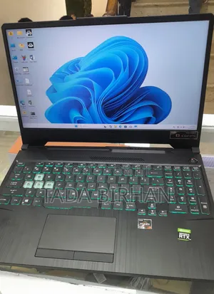 New Laptop Asus TUF Gaming A15 16GB AMD Ryzen 7 SSD 512GB