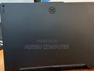 New Laptop Asus TUF Gaming A15 16GB Intel Core i7 SSD 512GB