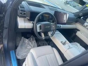 New BYD Leopard 7 2025 Blue