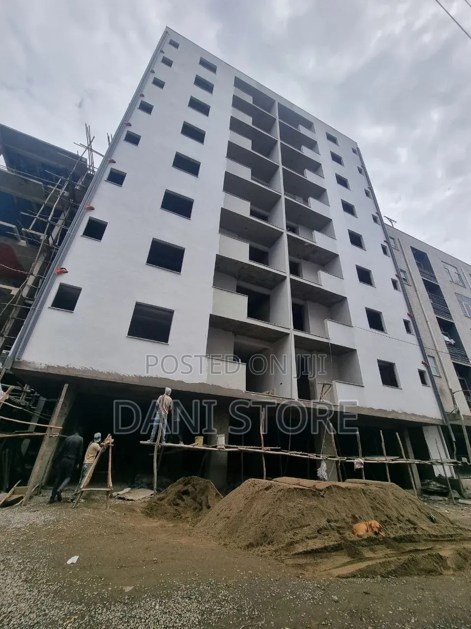 2bdrm Apartment in Bereka Realestet, Bole for sale
