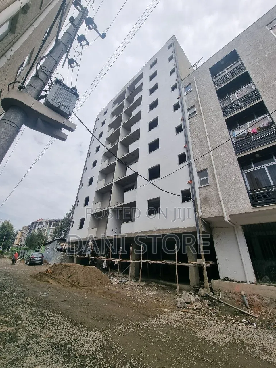 2bdrm Apartment in Bereka Realestet, Bole for sale