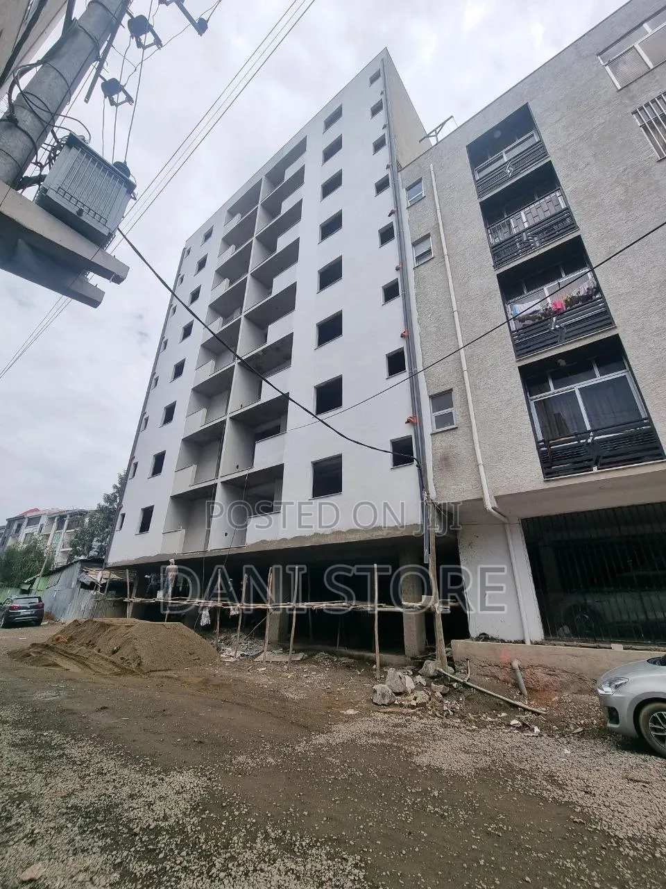 2bdrm Apartment in Bereka Realestet, Bole for sale