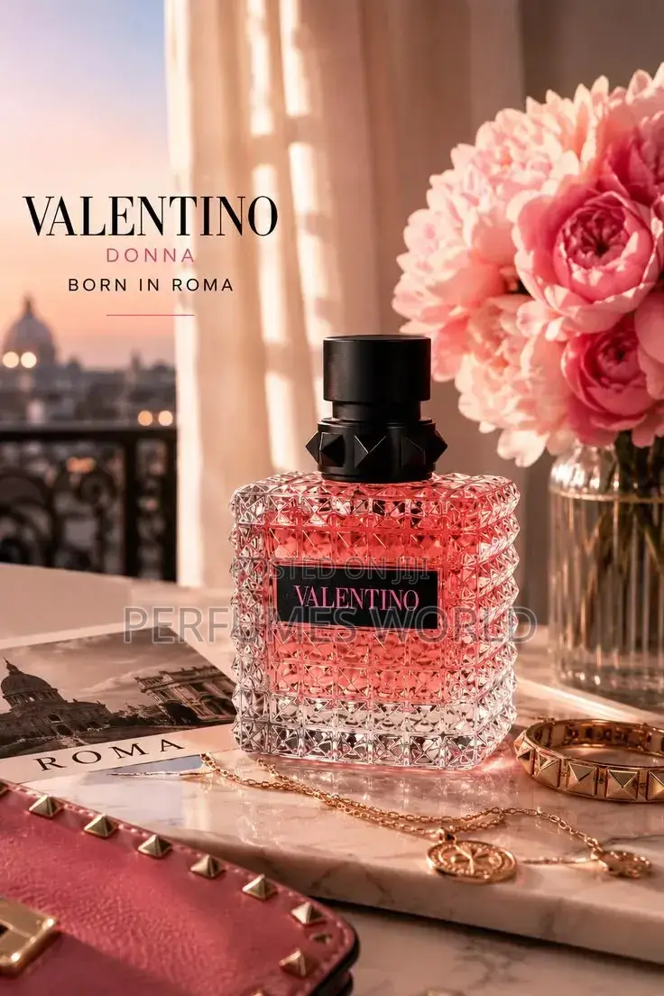 Valentino Donna Edp