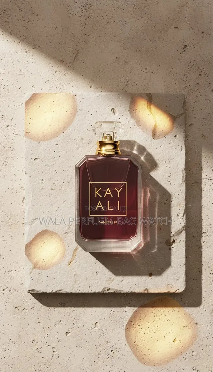 KAYALI Vanilla