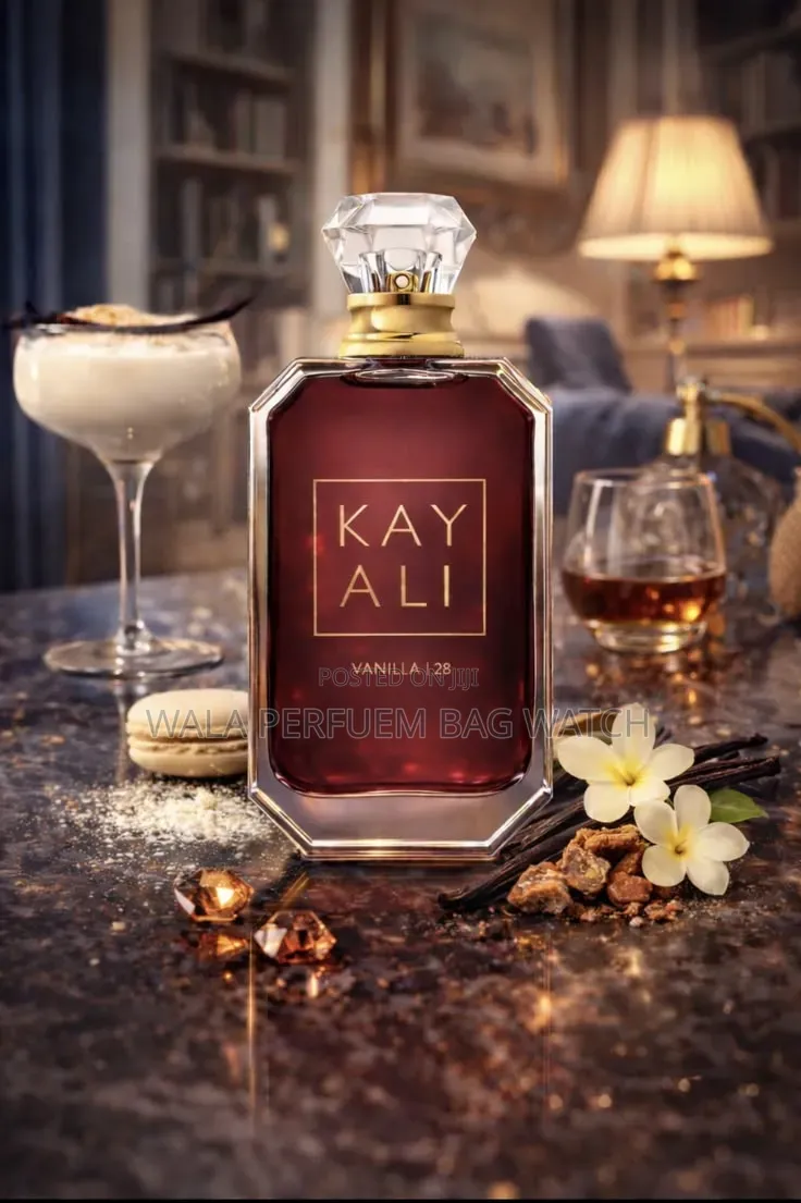 KAYALI Vanilla