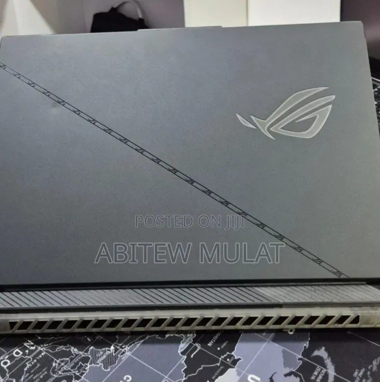 New Laptop Asus ROG Strix G16 G614 32GB Intel Core i9 SSD 2T