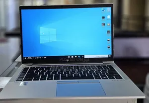 New Laptop HP EliteBook 830 G7 16GB Intel Core i7 SSD 512GB