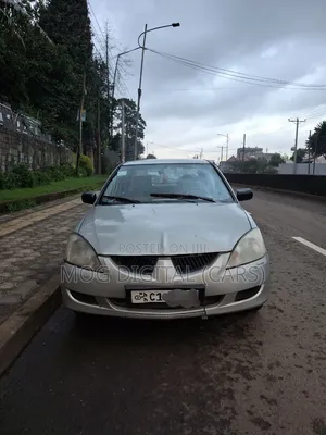 Mitsubishi Lancer 2006 Silver