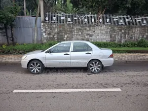Mitsubishi Lancer 2006 Silver