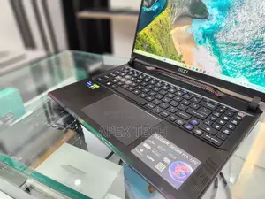 New Laptop MSI Raider GE68HX 13VI-202US 32GB Intel Core i9 SSD 1T
