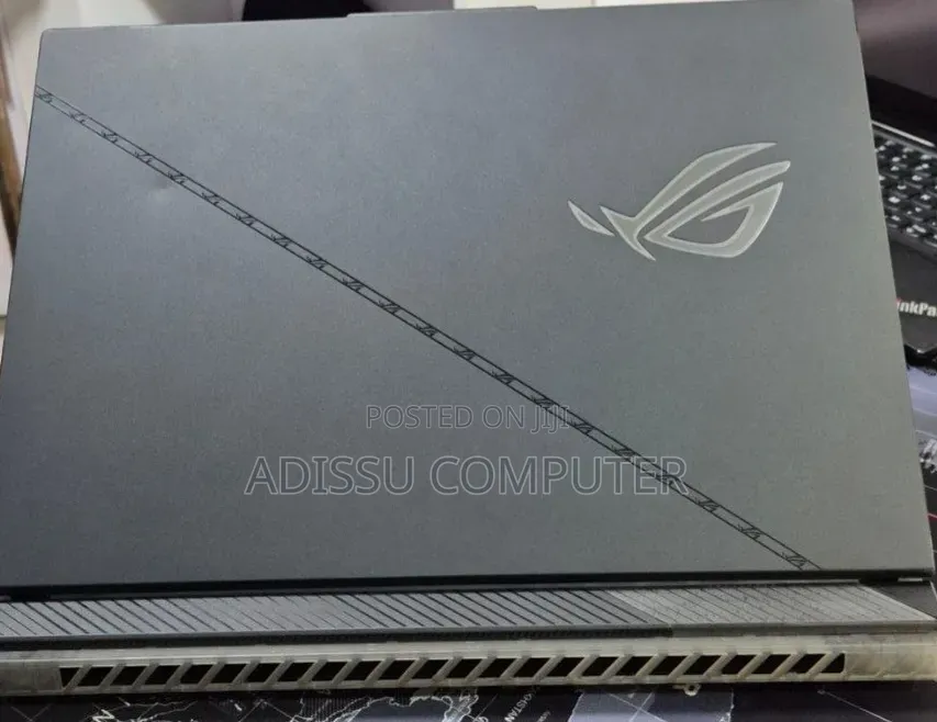 New Laptop Asus ROG Strix G18 32GB Intel Core i9 SSD 2T