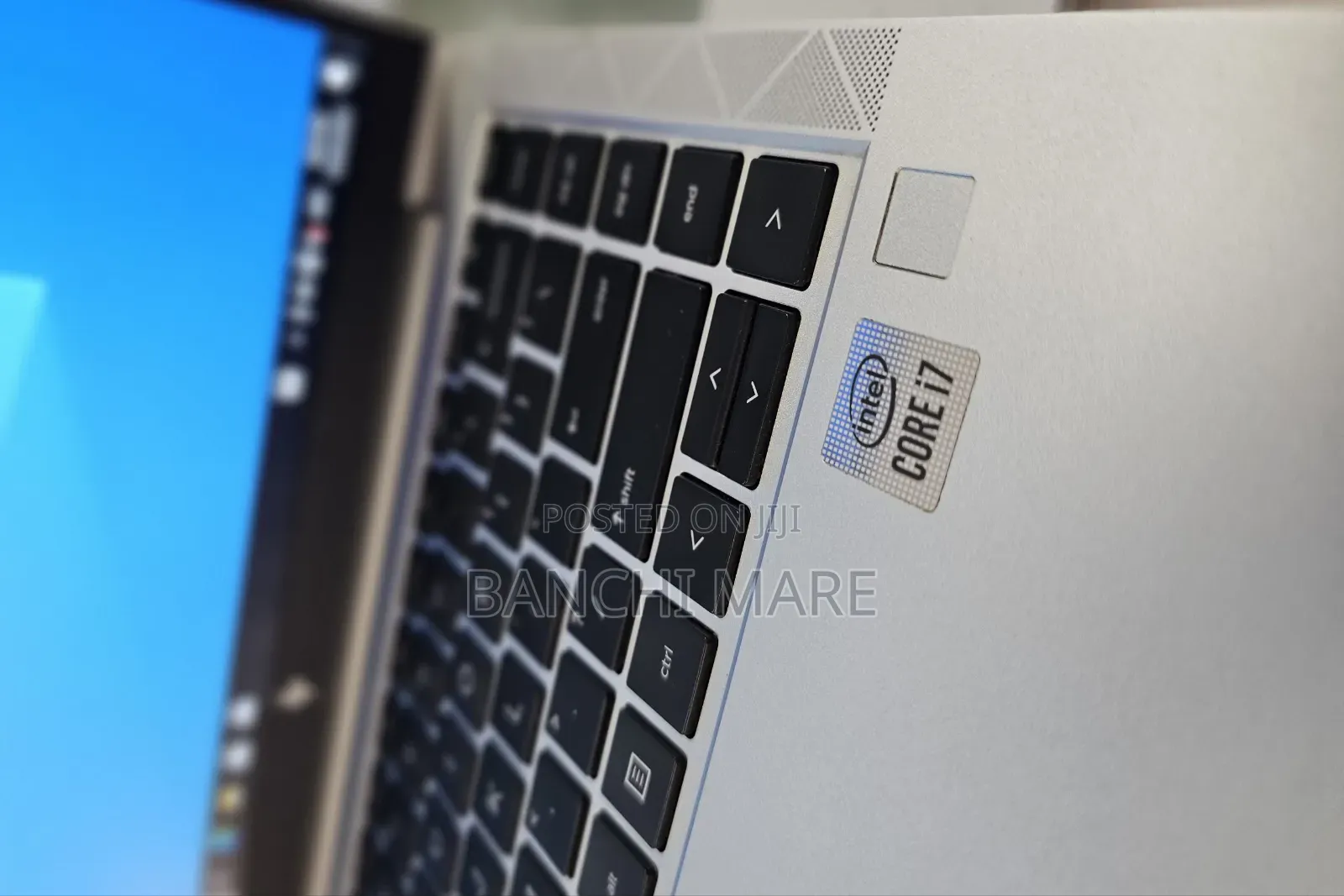 New Laptop HP EliteBook 830 G7 16GB Intel Core i7 SSD 512GB