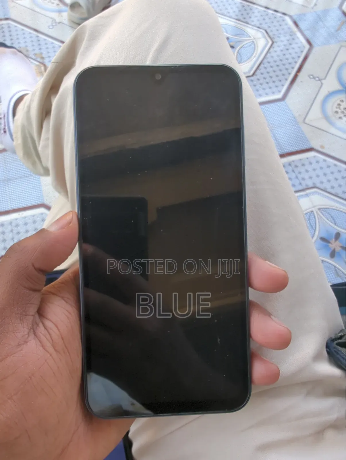 Samsung Galaxy S25 FE 256 GB Blue