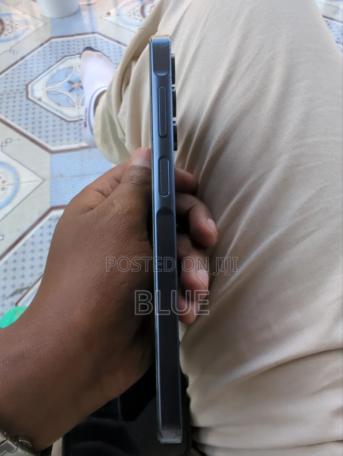 Samsung Galaxy S25 FE 256 GB Blue