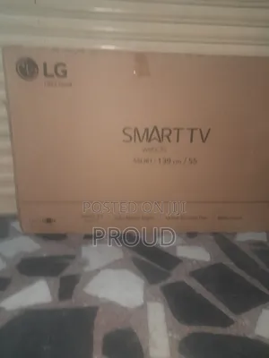LG 55 Inch Smart TV