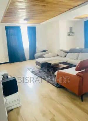 Furnished 2bdrm Apartment in Bole 24 for sale