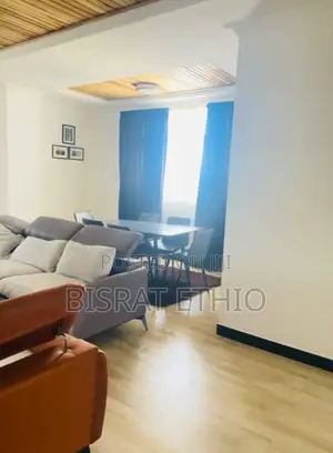 Furnished 2bdrm Apartment in Bole 24 for sale