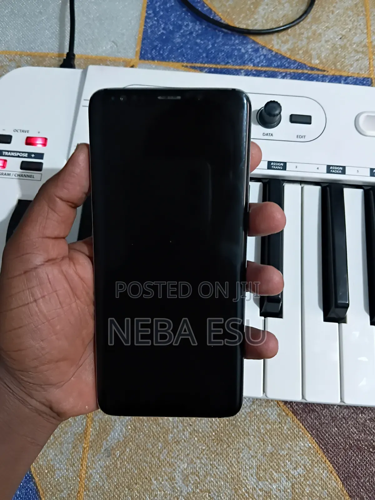 Samsung Galaxy S9 Plus 64 GB Black