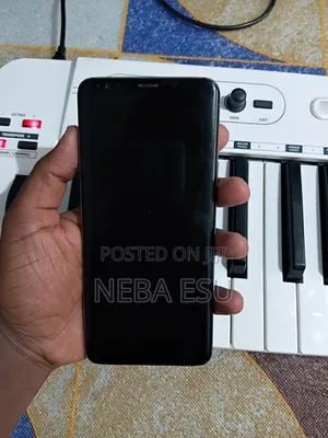 Samsung Galaxy S9 Plus 64 GB Black