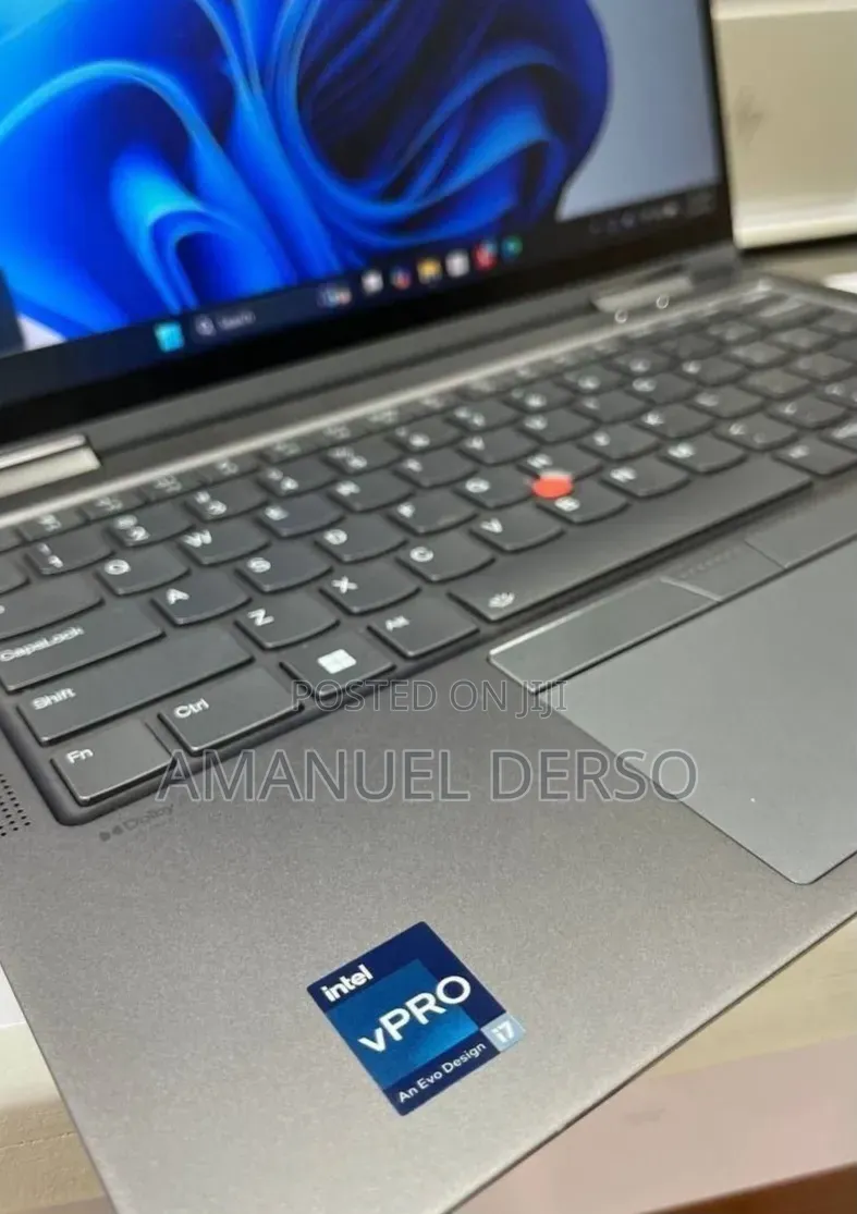 New Laptop Lenovo ThinkPad X1 Yoga 32GB Intel Core i7 SSD 512GB