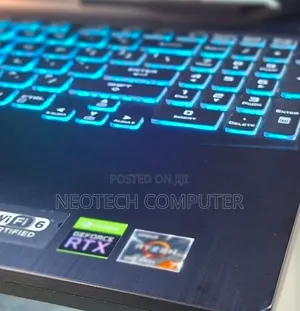 New Laptop Asus ROG Strix G15 16GB AMD Ryzen 7 SSD 512GB