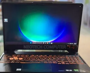 New Laptop Asus ROG Strix G15 16GB AMD Ryzen 7 SSD 512GB