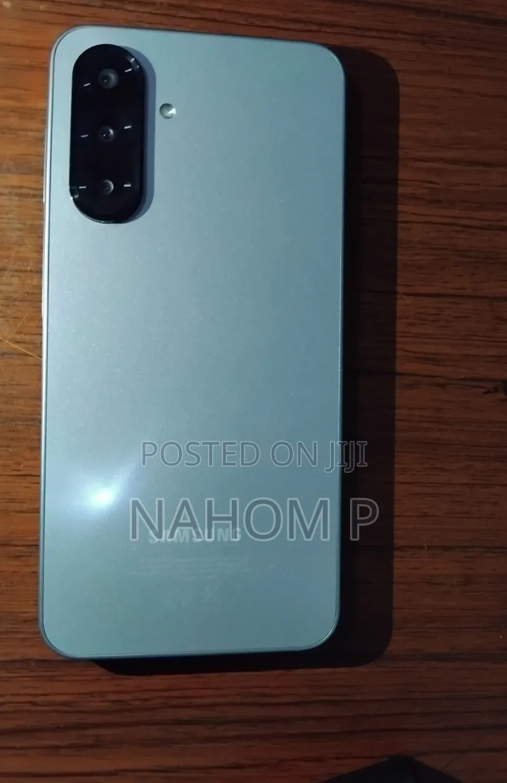 Samsung Galaxy A17 128 GB Silver