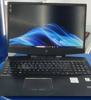 New Laptop HP Omen 17 16GB Intel Core i7 SSD 512GB