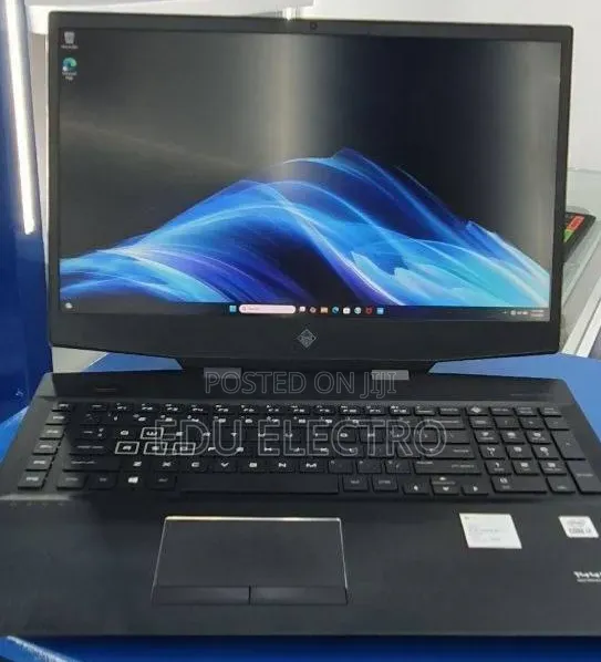 New Laptop HP Omen 17 16GB Intel Core i7 SSD 512GB