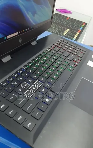 New Laptop HP Omen 17 16GB Intel Core i7 SSD 512GB