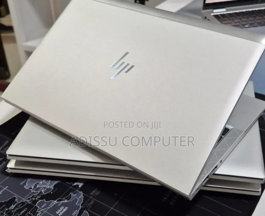 New Laptop HP EliteBook 845 G7 16GB Intel Core i7 SSD 512GB