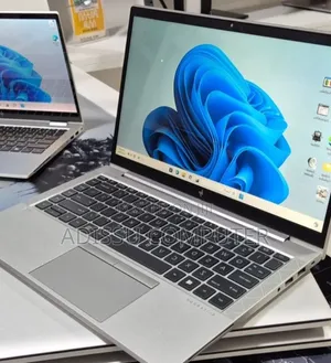 New Laptop HP EliteBook 845 G7 16GB Intel Core i7 SSD 512GB