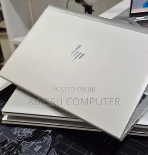 New Laptop HP EliteBook 845 G7 16GB Intel Core i7 SSD 512GB
