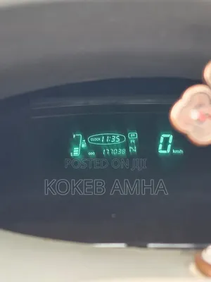 Toyota Platz 2005 Silver