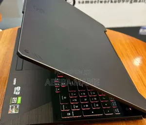 New Laptop Asus TUF Gaming F16 16GB AMD Ryzen 7 SSD 512GB
