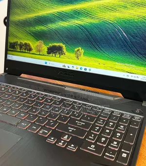 New Laptop Asus TUF Gaming F16 16GB AMD Ryzen 7 SSD 512GB