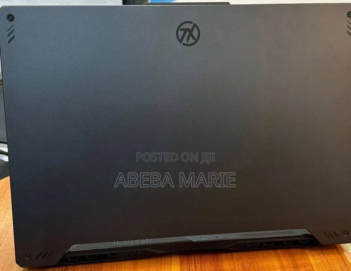 New Laptop Asus TUF Gaming F16 16GB AMD Ryzen 7 SSD 512GB