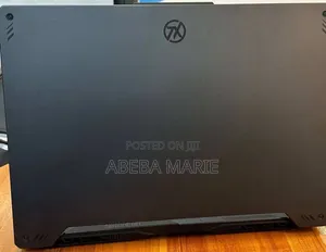 New Laptop Asus TUF Gaming F16 16GB AMD Ryzen 7 SSD 512GB