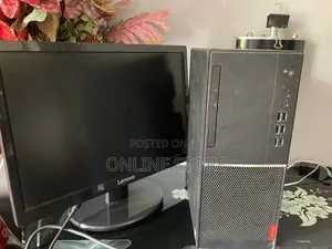 Desktop Computer Lenovo V530 4GB Intel Core i3 HDD 500GB