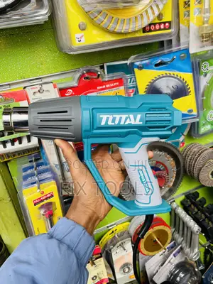 TOTAL Heat Gun