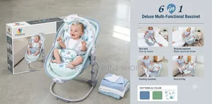 Original Mastela 6-in-1 Deluxe