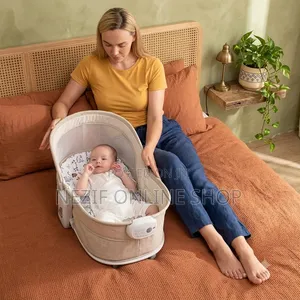 Original Mastela 6-in-1 Deluxe