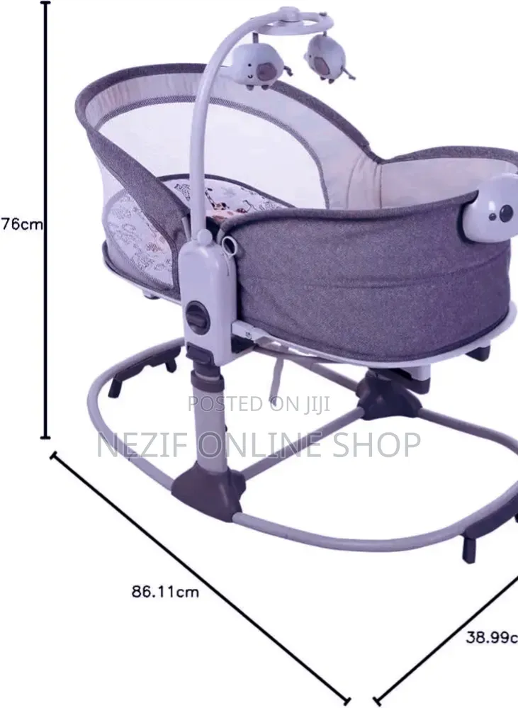 Original Mastela 6-in-1 Deluxe