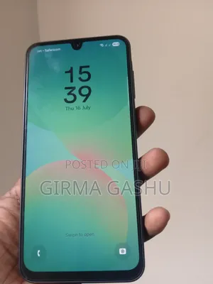 New Samsung Galaxy A26 256 GB Black