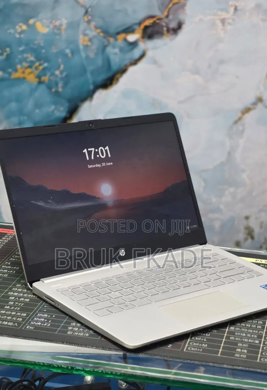 New Laptop HP Stream Notebook 8GB Intel Core i5 SSD 256GB