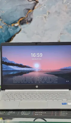 New Laptop HP Stream Notebook 8GB Intel Core i5 SSD 256GB