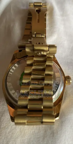Rolex Oyster Gold
