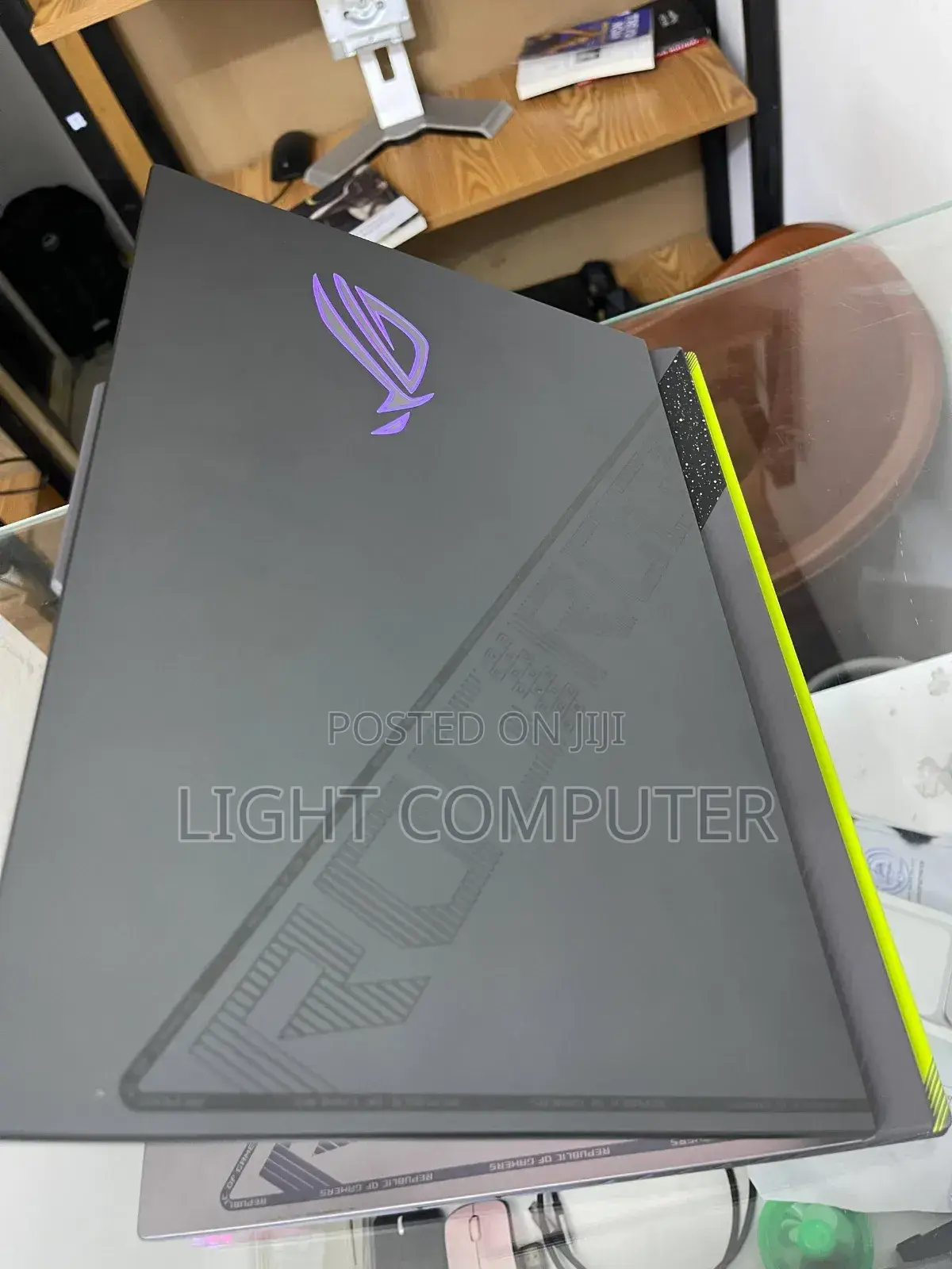 New Laptop Asus ROG Strix G16 G614 16GB Intel Core i7 SSD 1T