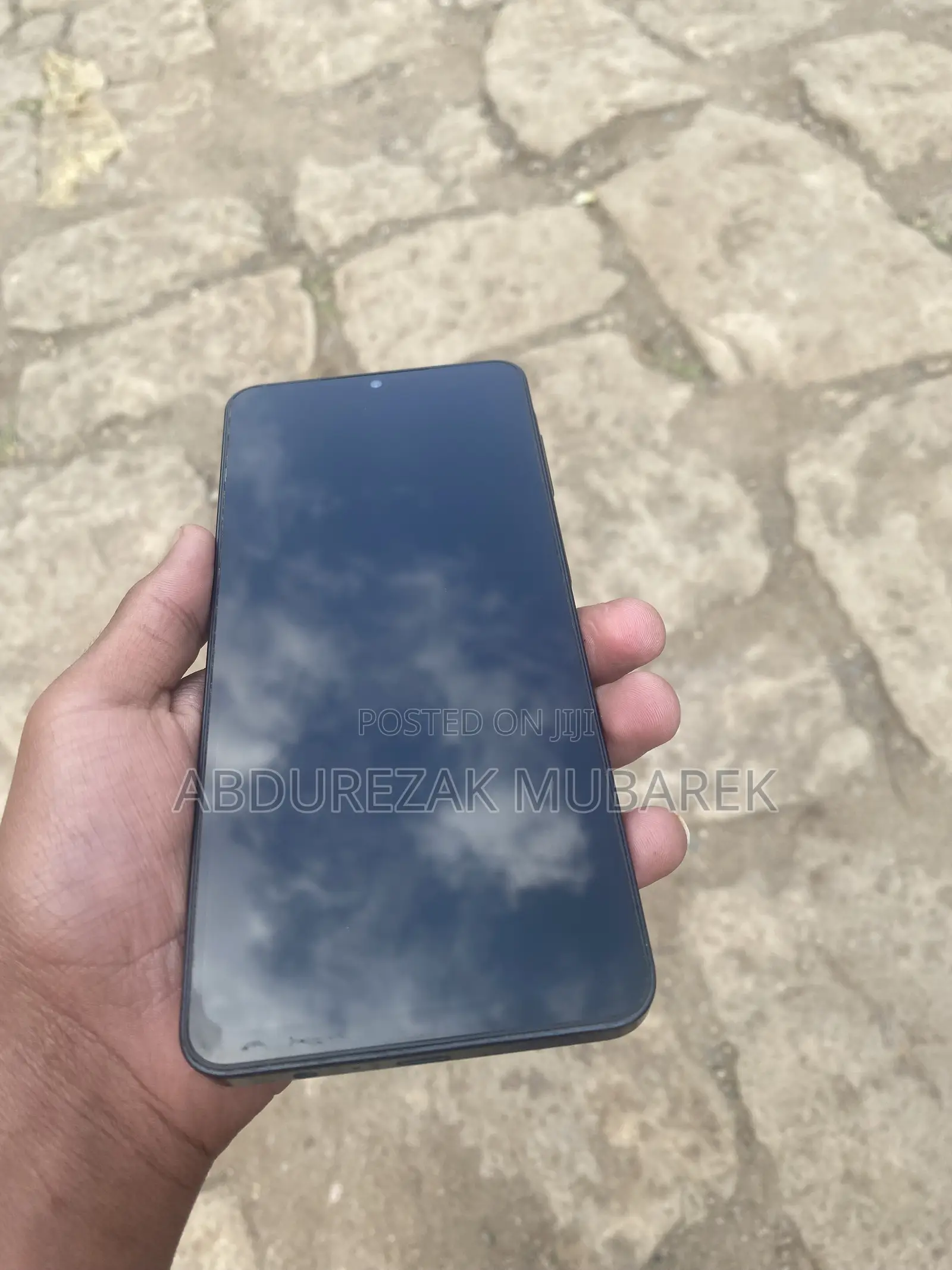 Samsung Galaxy M07 64 GB Black